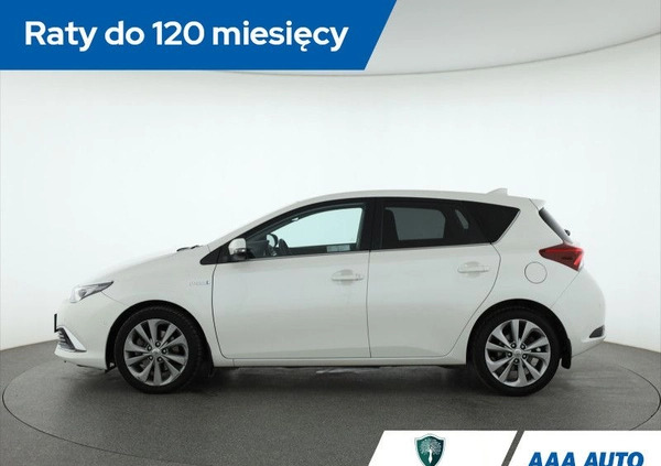 Toyota Auris cena 66000 przebieg: 83298, rok produkcji 2015 z Wadowice małe 326